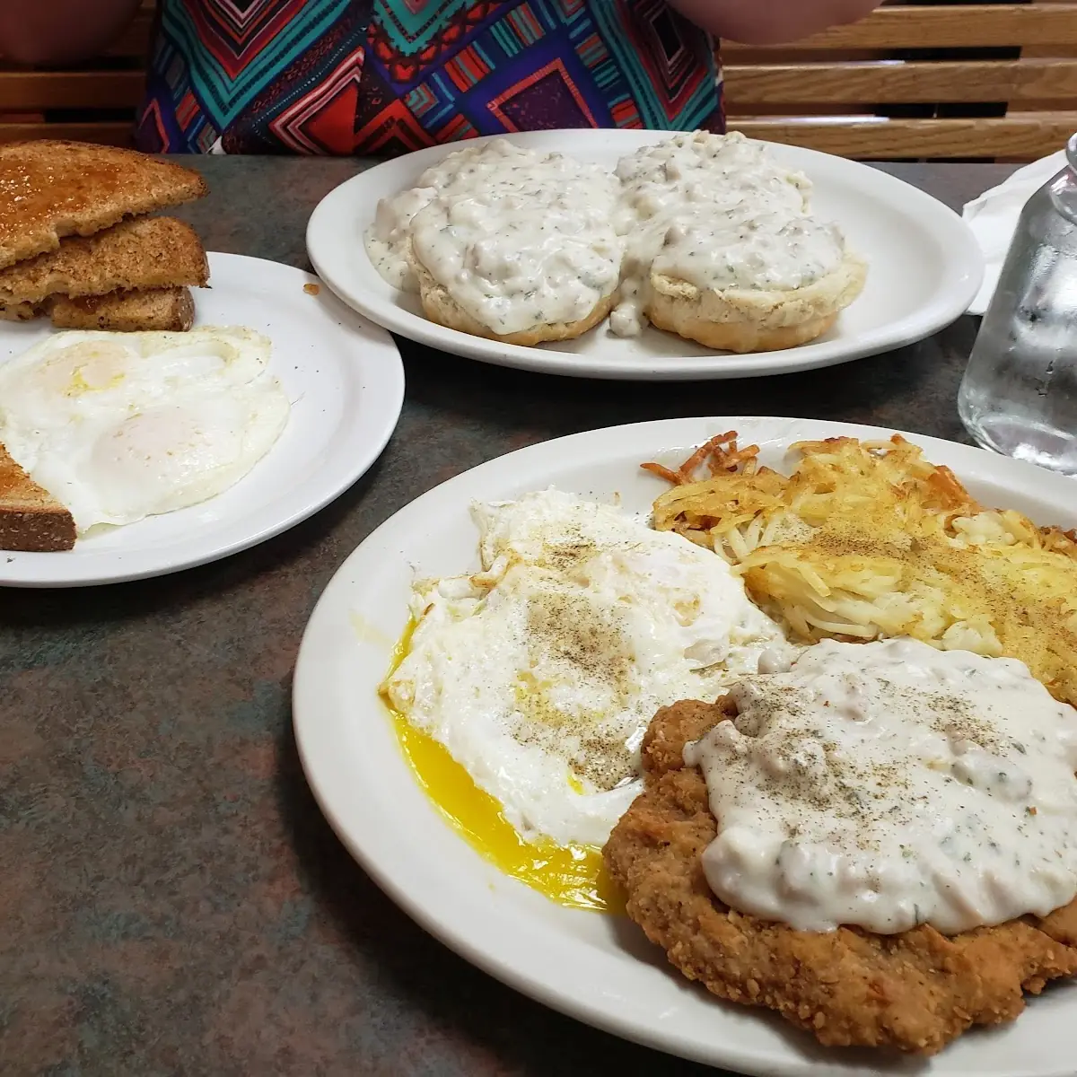 Country Fried Steak