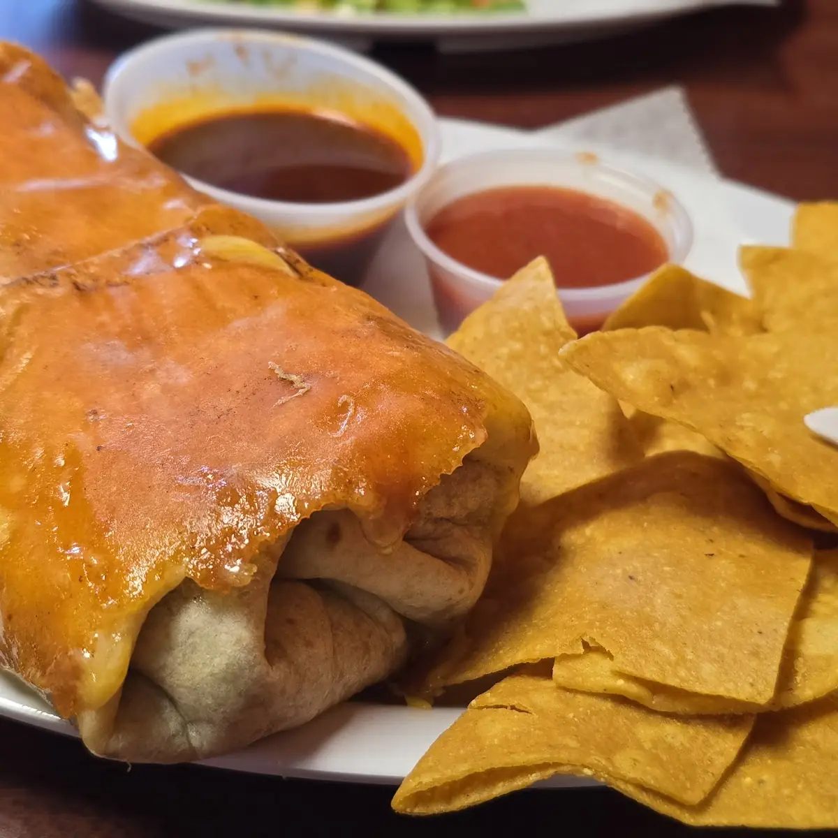 Extra Grande Burrito