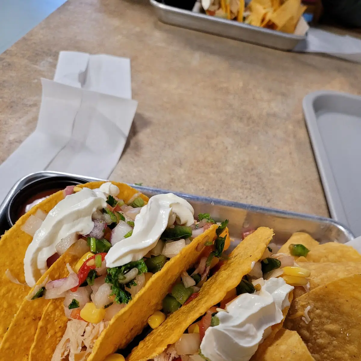 Hard Shell Taco