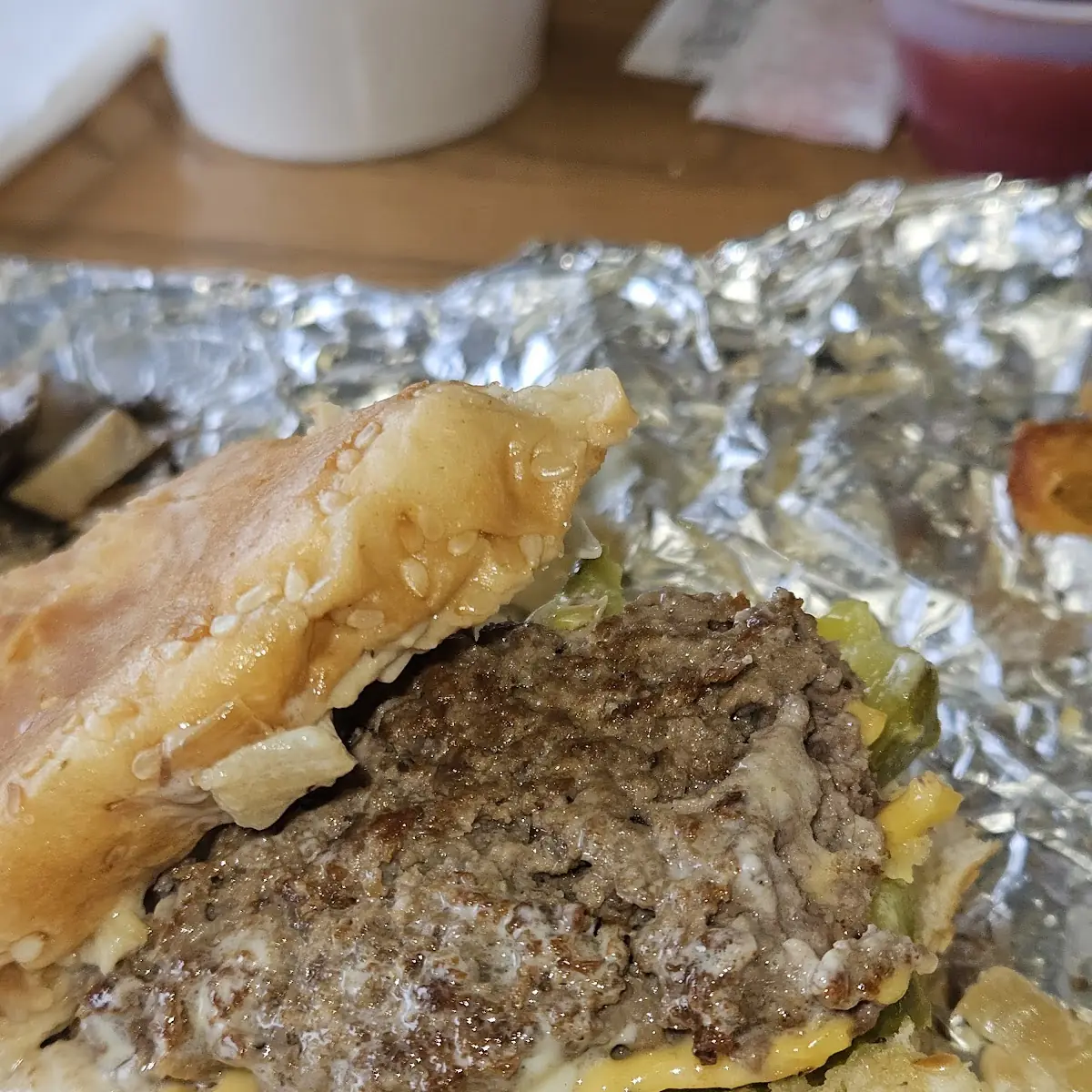 Cheeseburger Deluxe