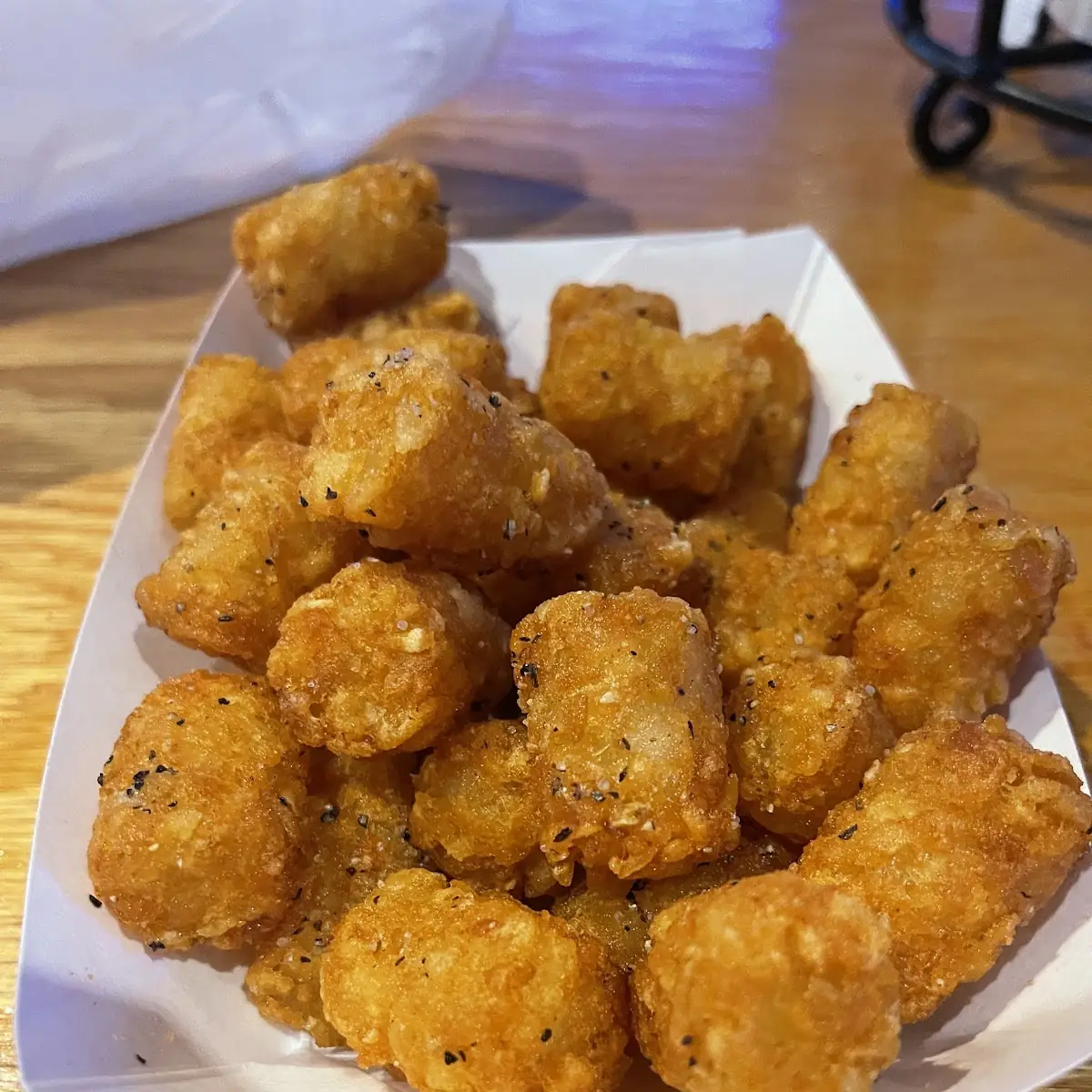 Beer Battered Motza Sticks