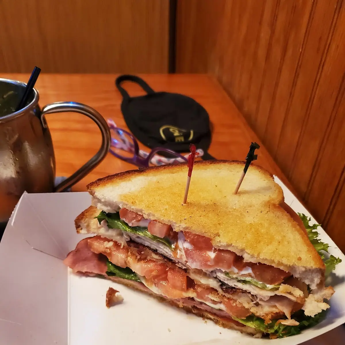 Club Sandwich