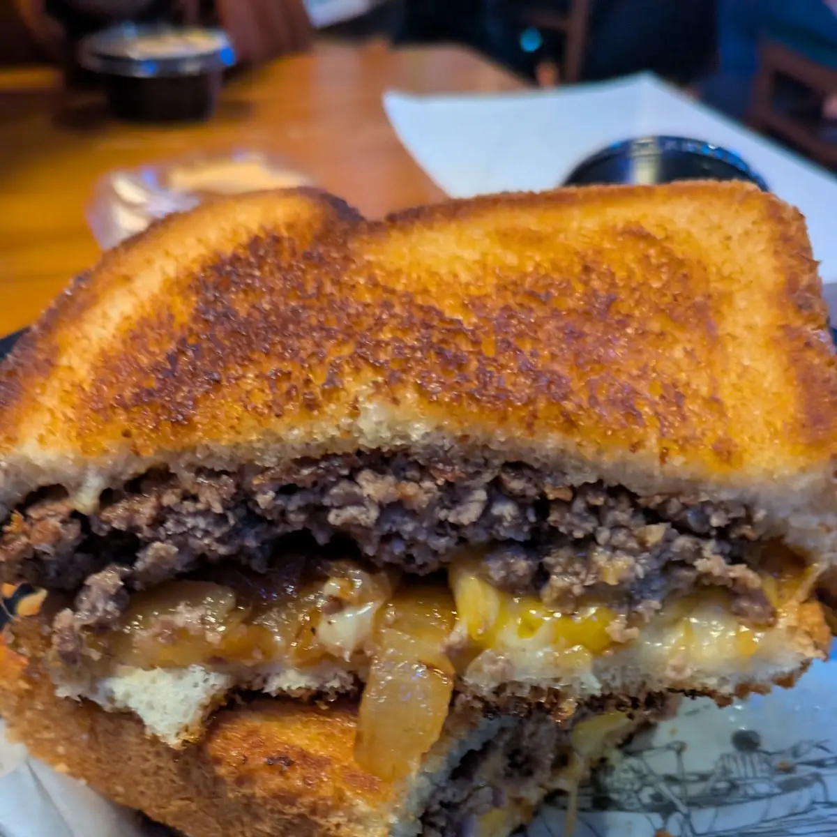 Patty Melt