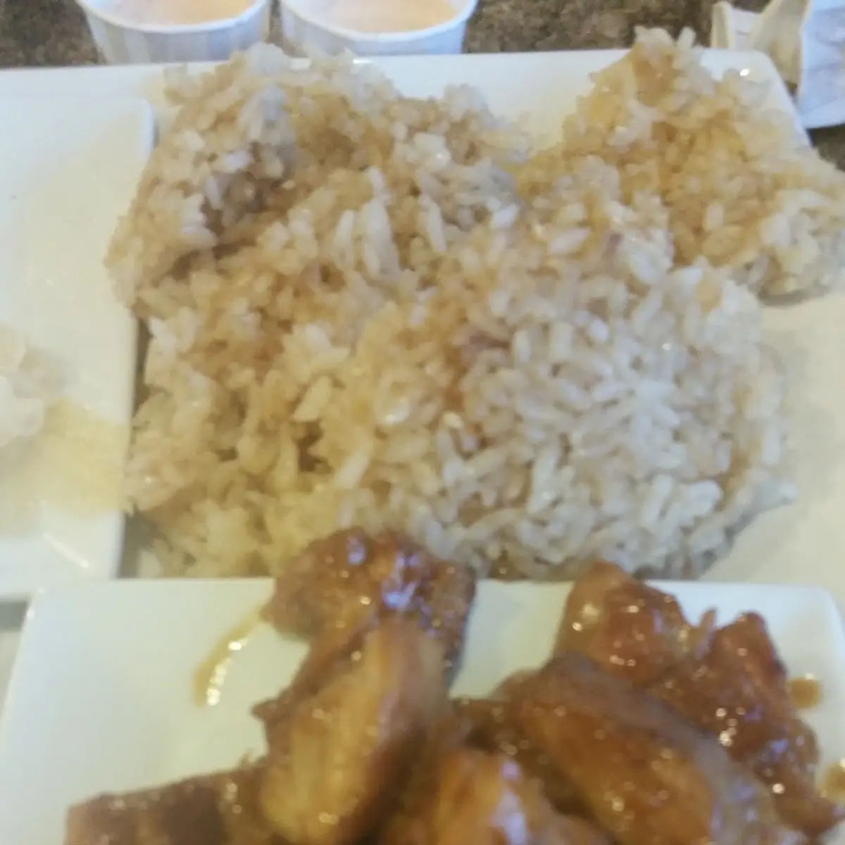 Orange Chicken