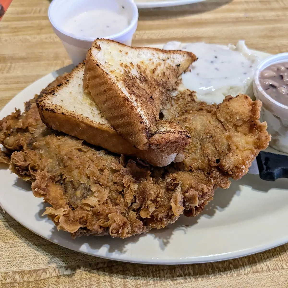 Chicken Fried Steak