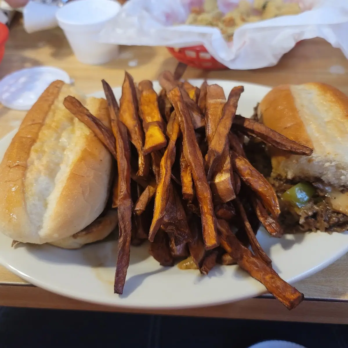 Philly Cheese Steak