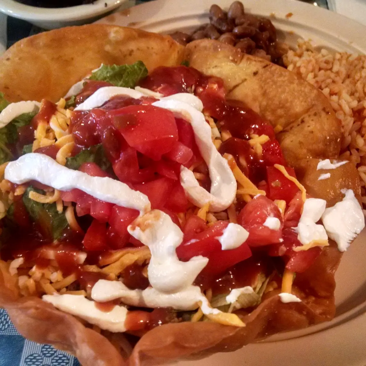 Taco Salad