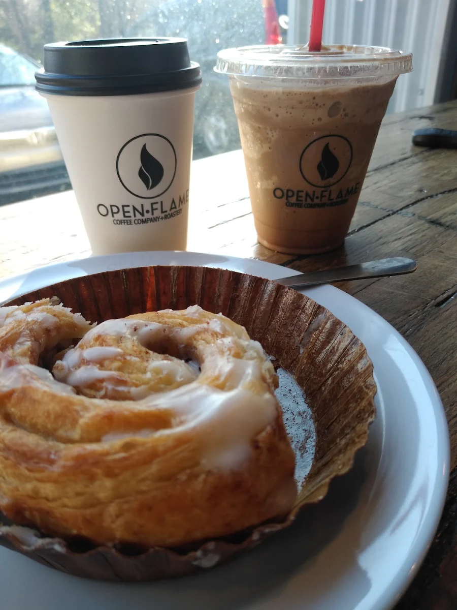 Cinnamon Roll