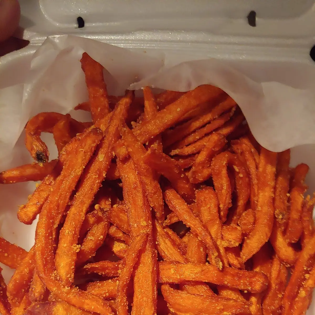 Sweet Potato Fries