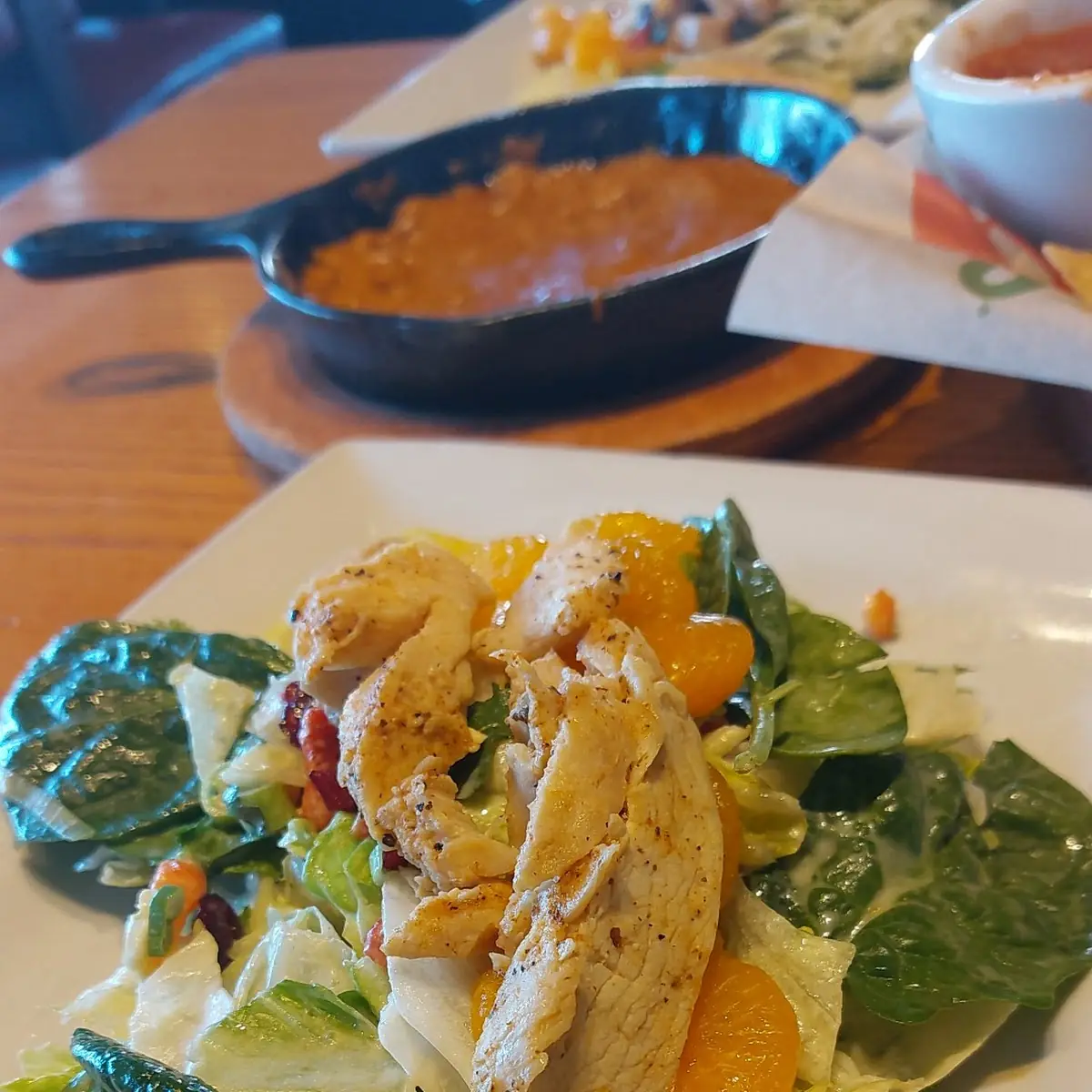 Caribbean Salad
