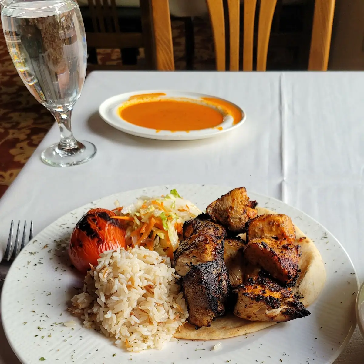 Chicken Kebab