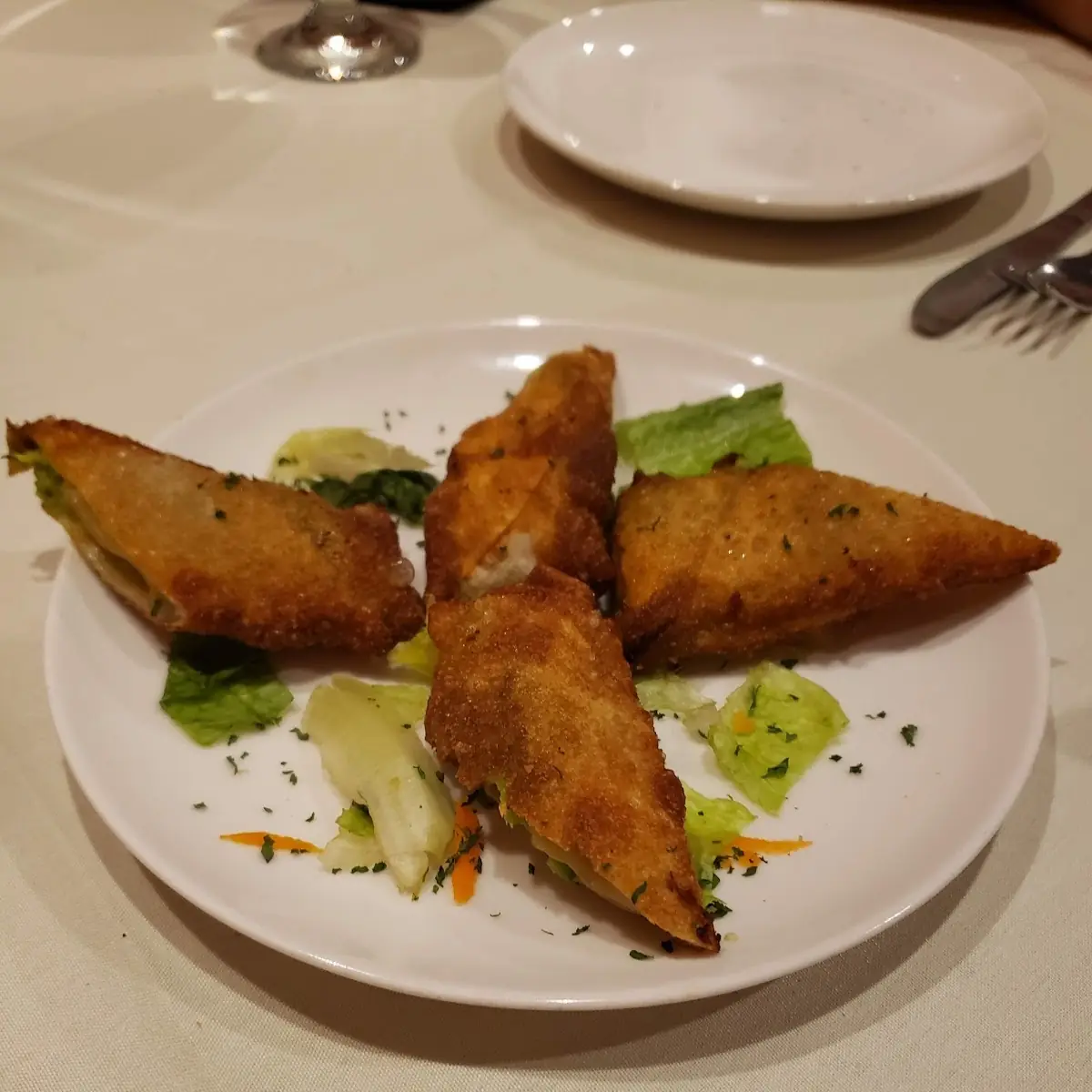 Egg Rolls