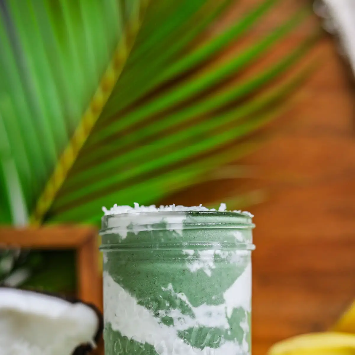 Coconut Cream Matcha