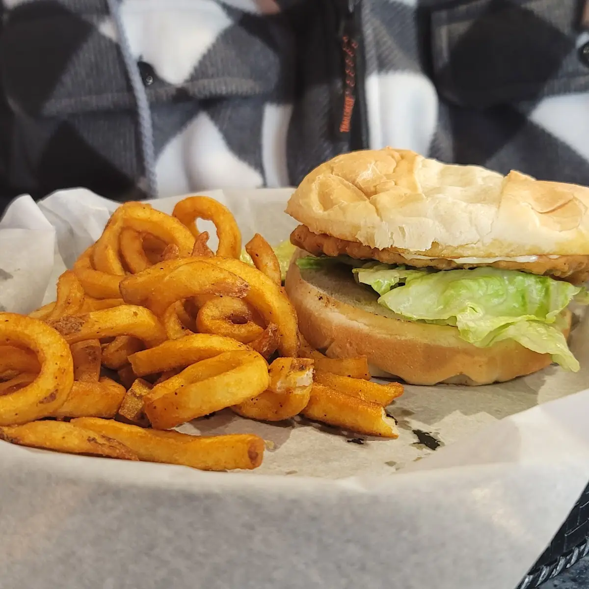 Chicken Sandwich