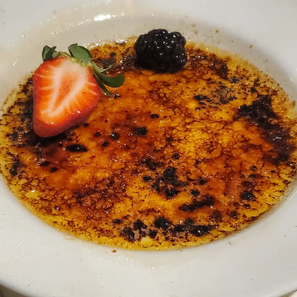 Creme Brulee