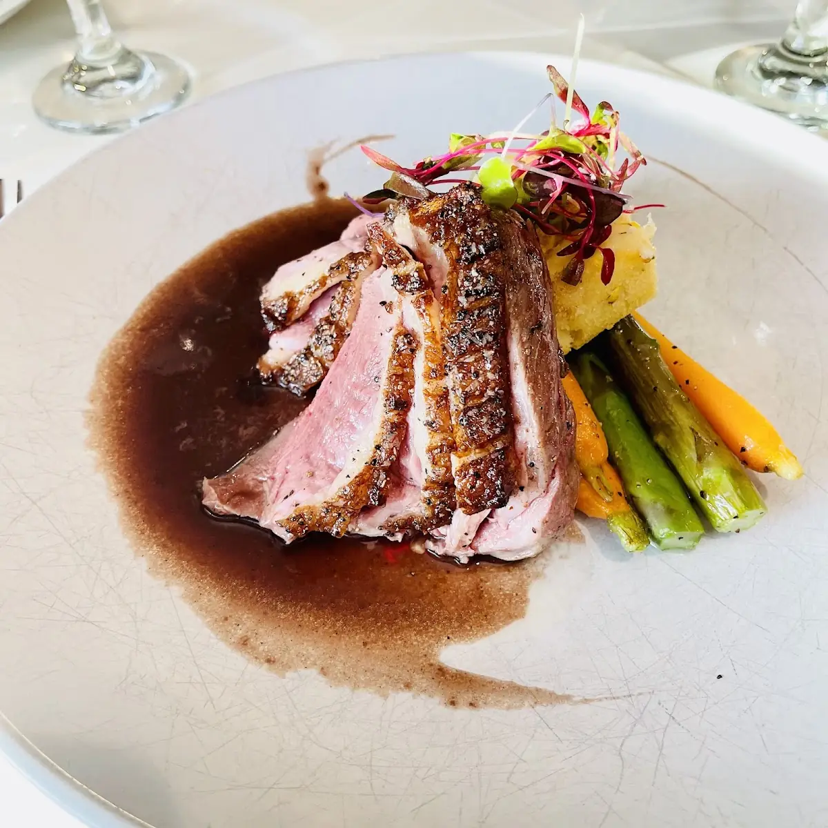 Duck Breast
