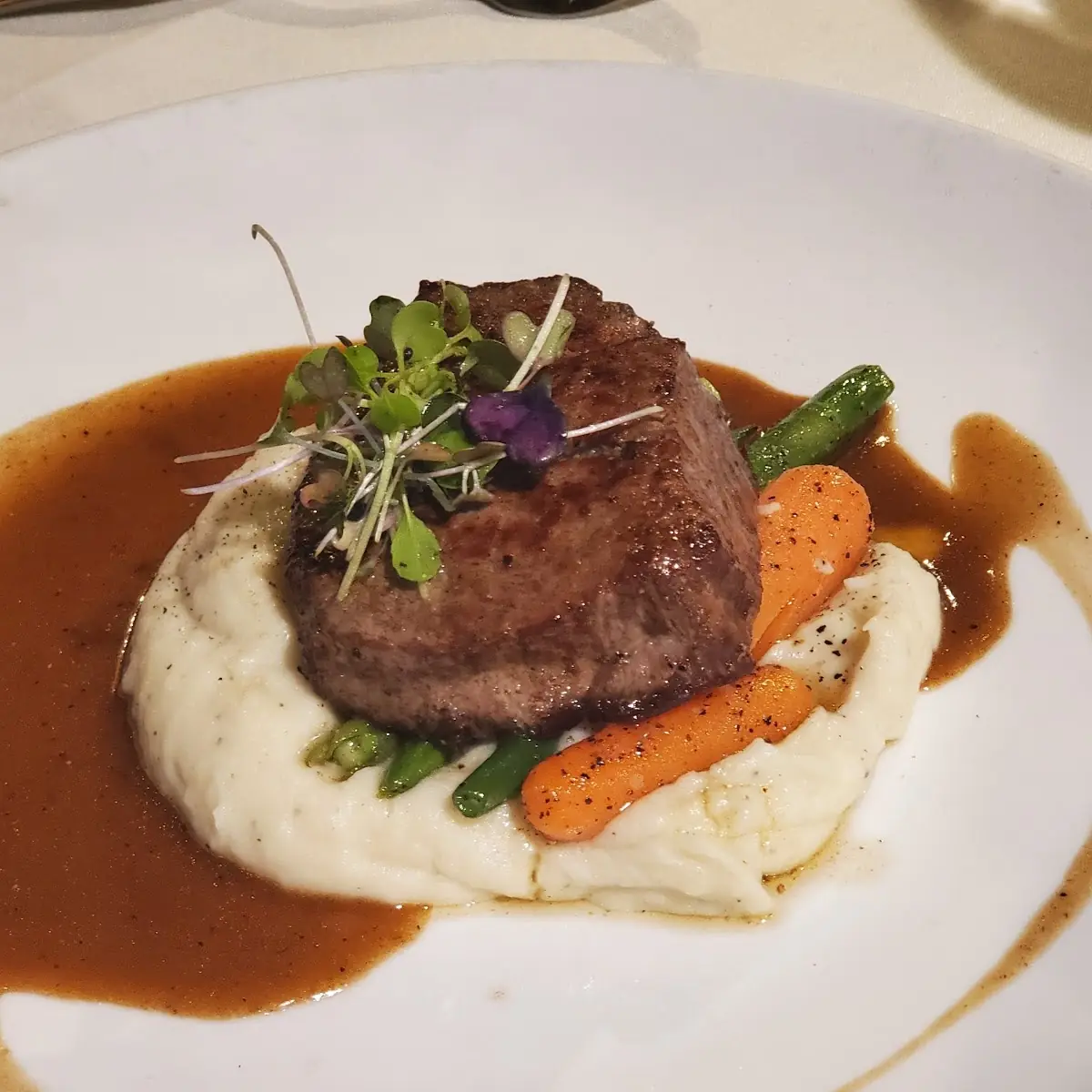 Filet Mignon