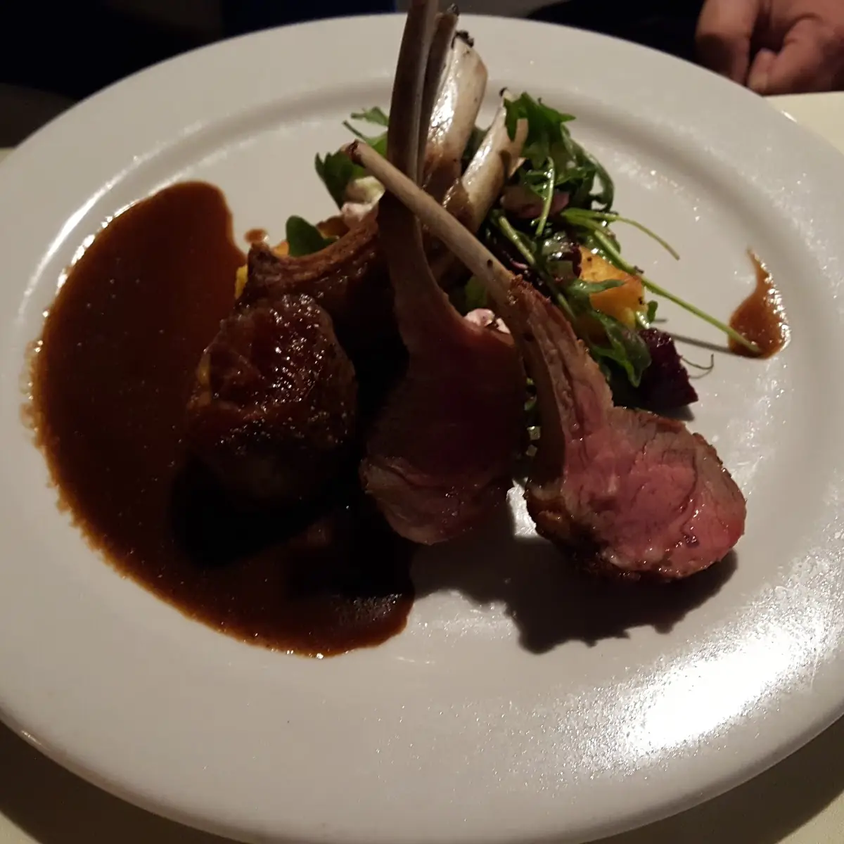 Lamb Chops