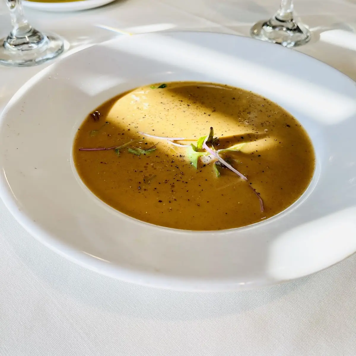 Lobster Bisque