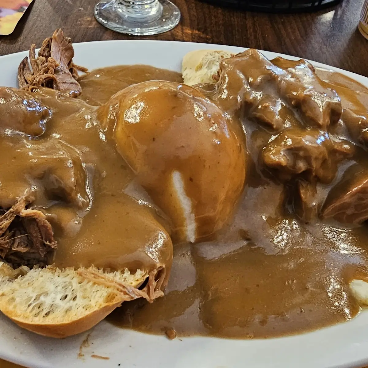 Roast Beef Sandwich