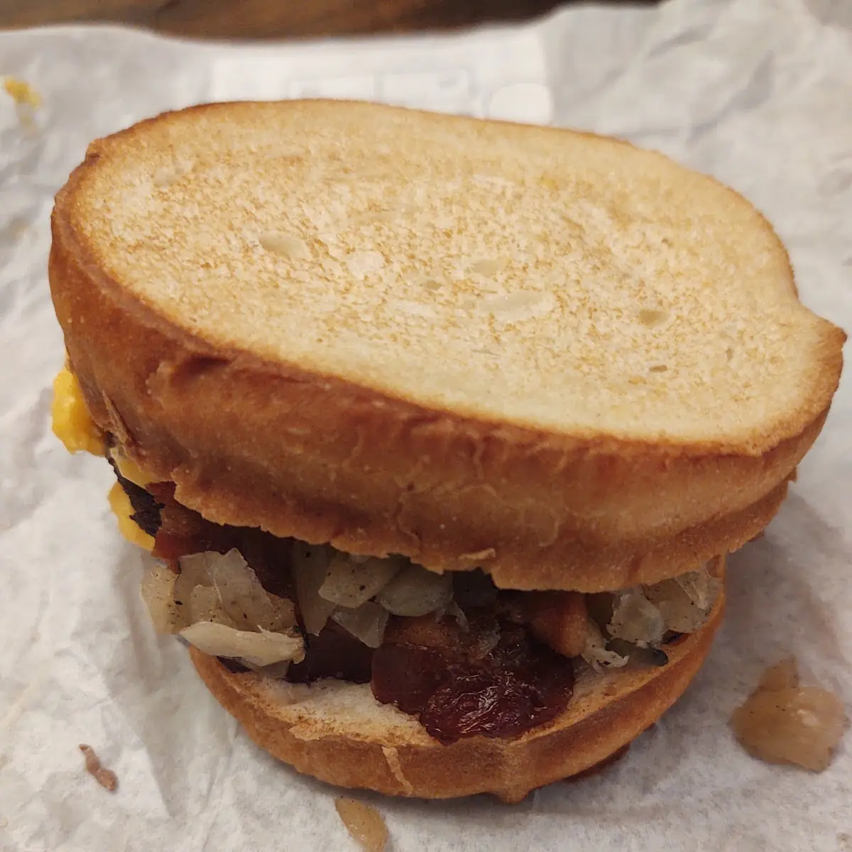 Single Sourdough King