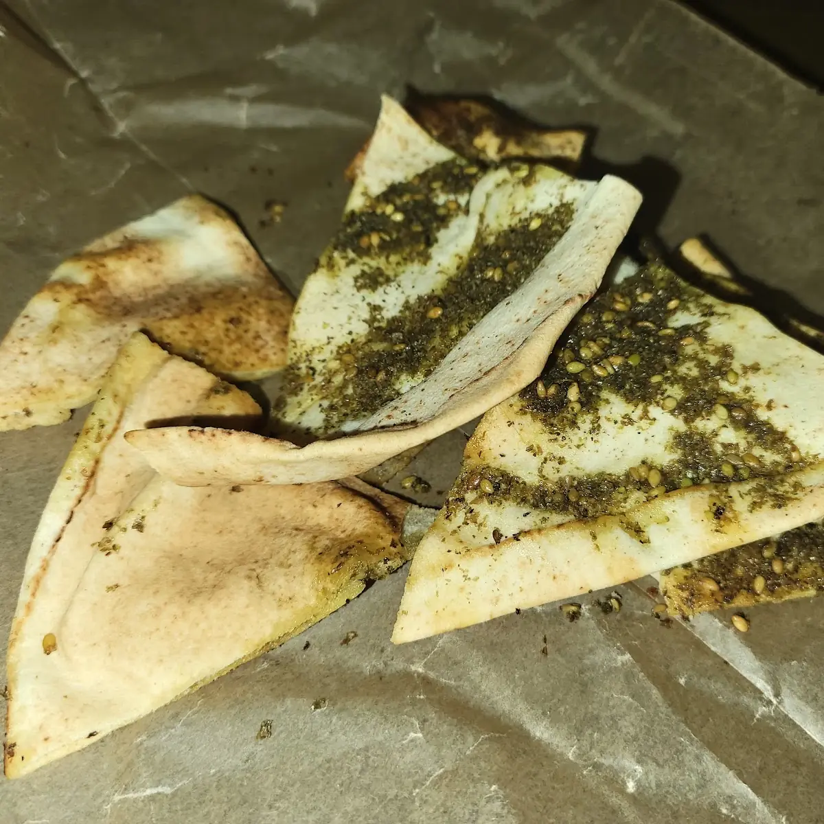 Pita Chips