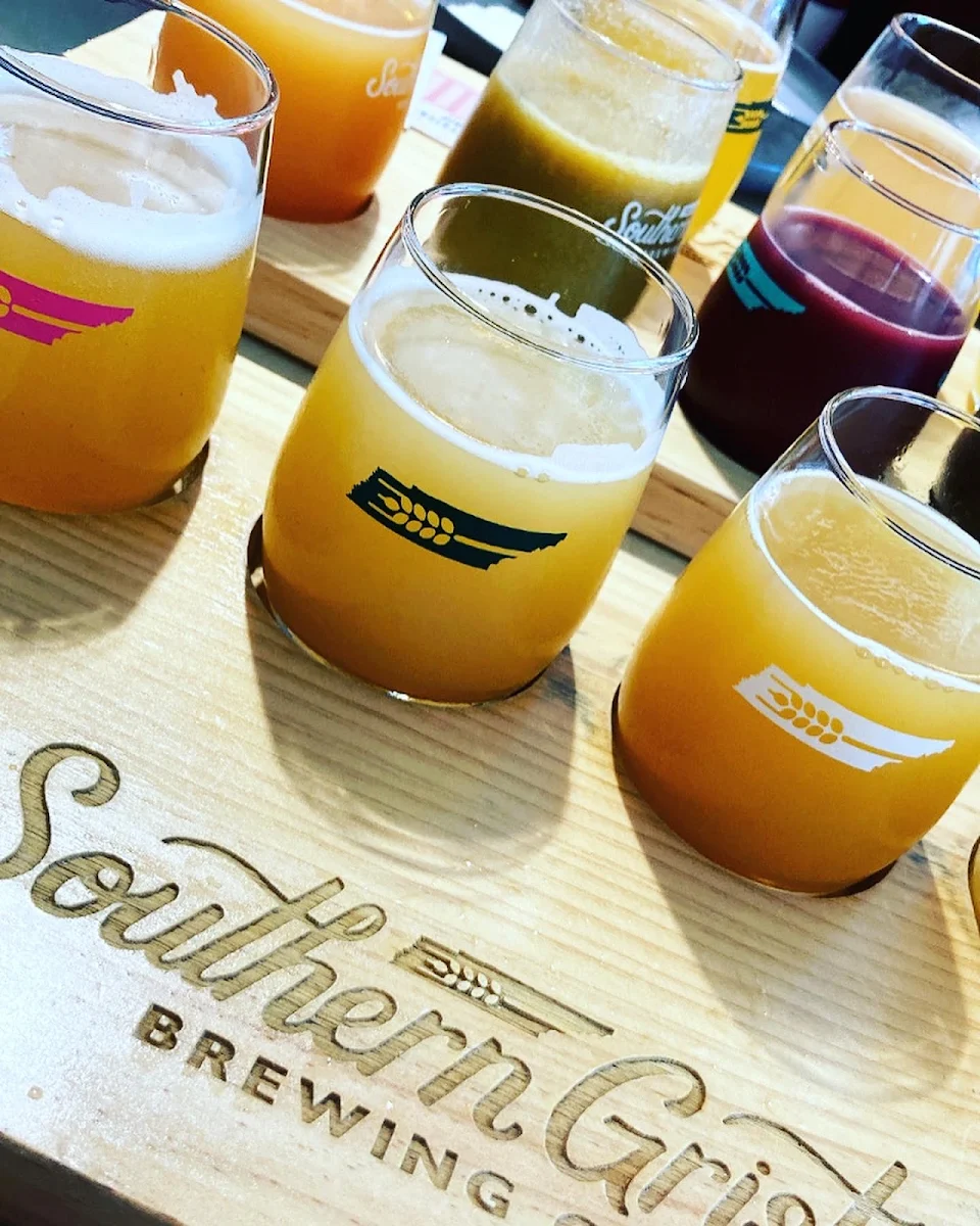 Beer Flight