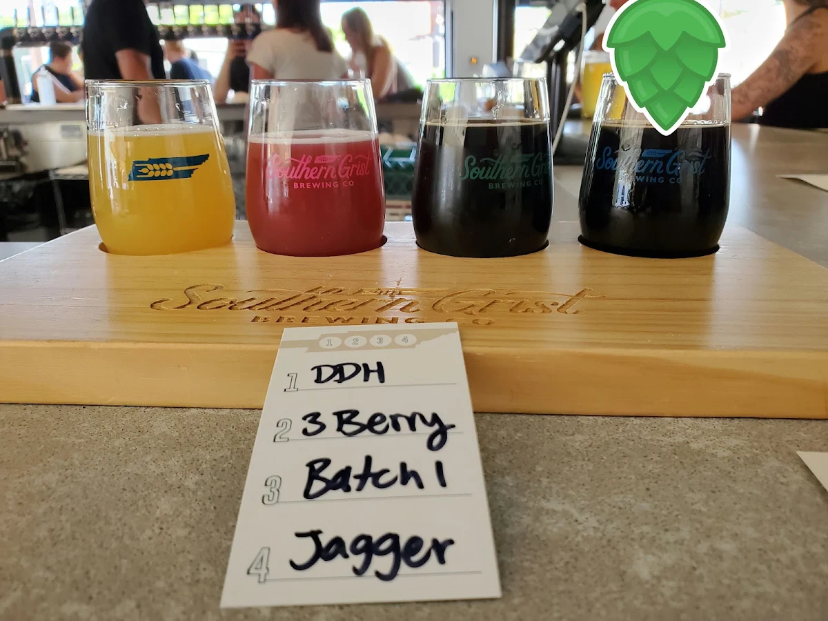 Blackberry Key Lime Pie Sour Ale
