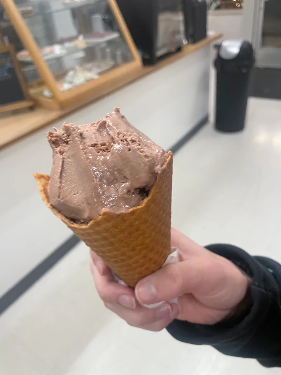 Chocolate Ice Cream