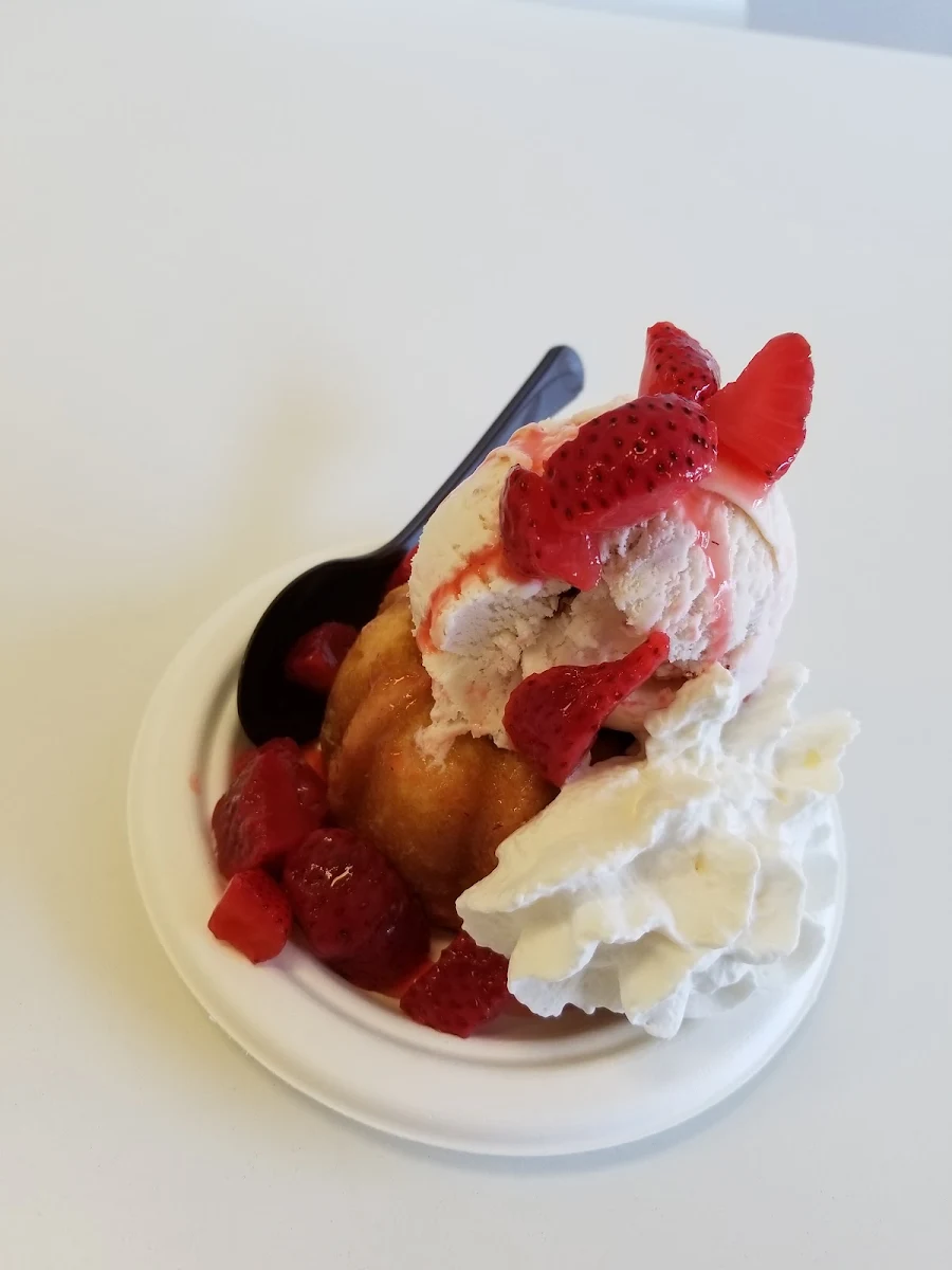 Strawberry Shortcake