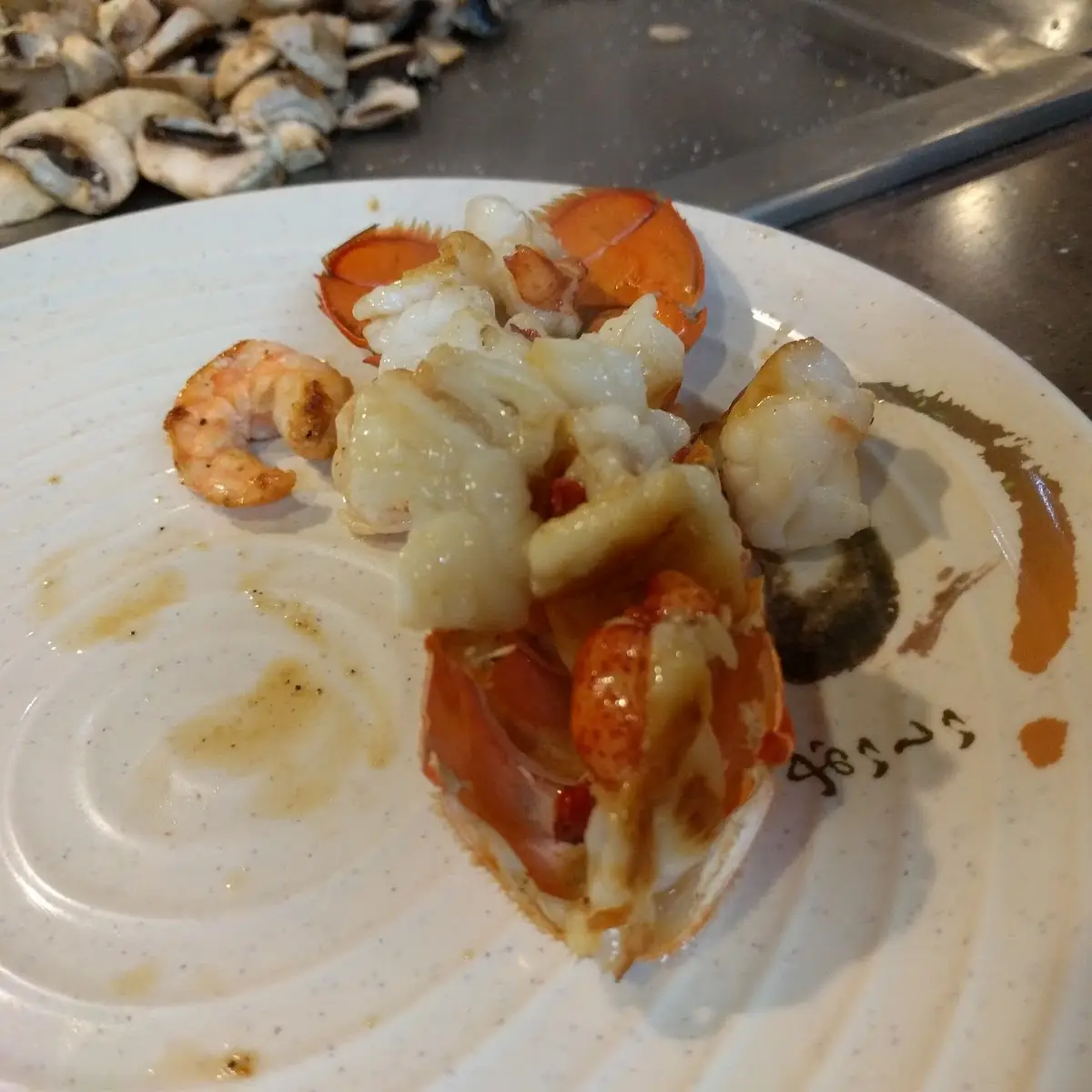 Lobster Tail