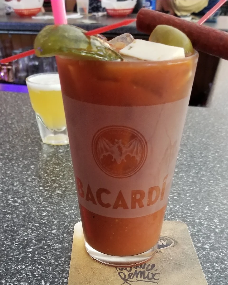 Bloody Mary