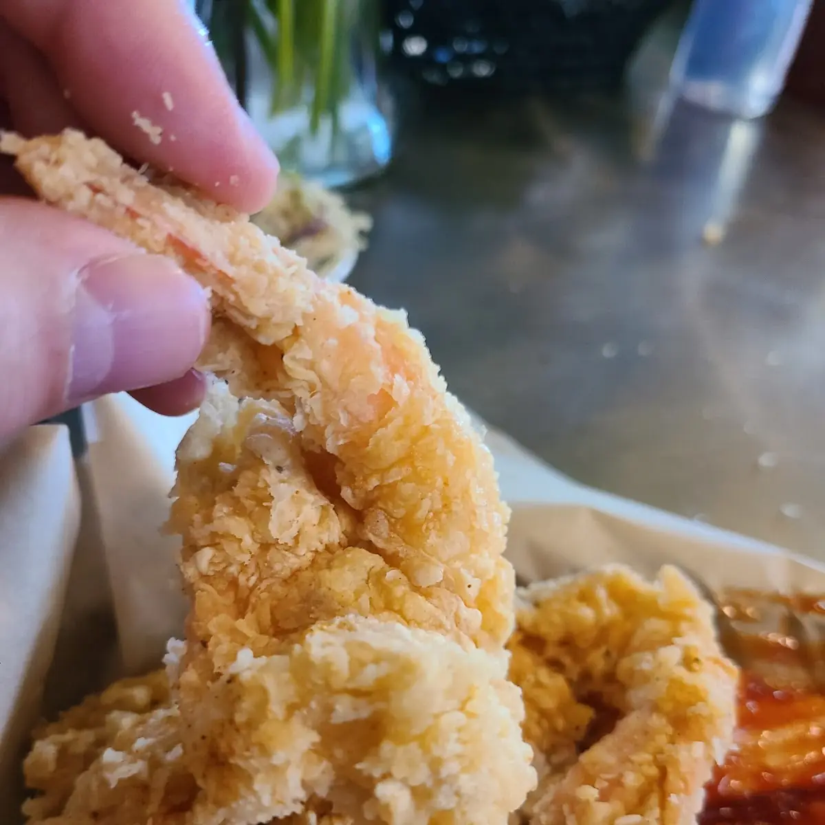 Fried Shrimp