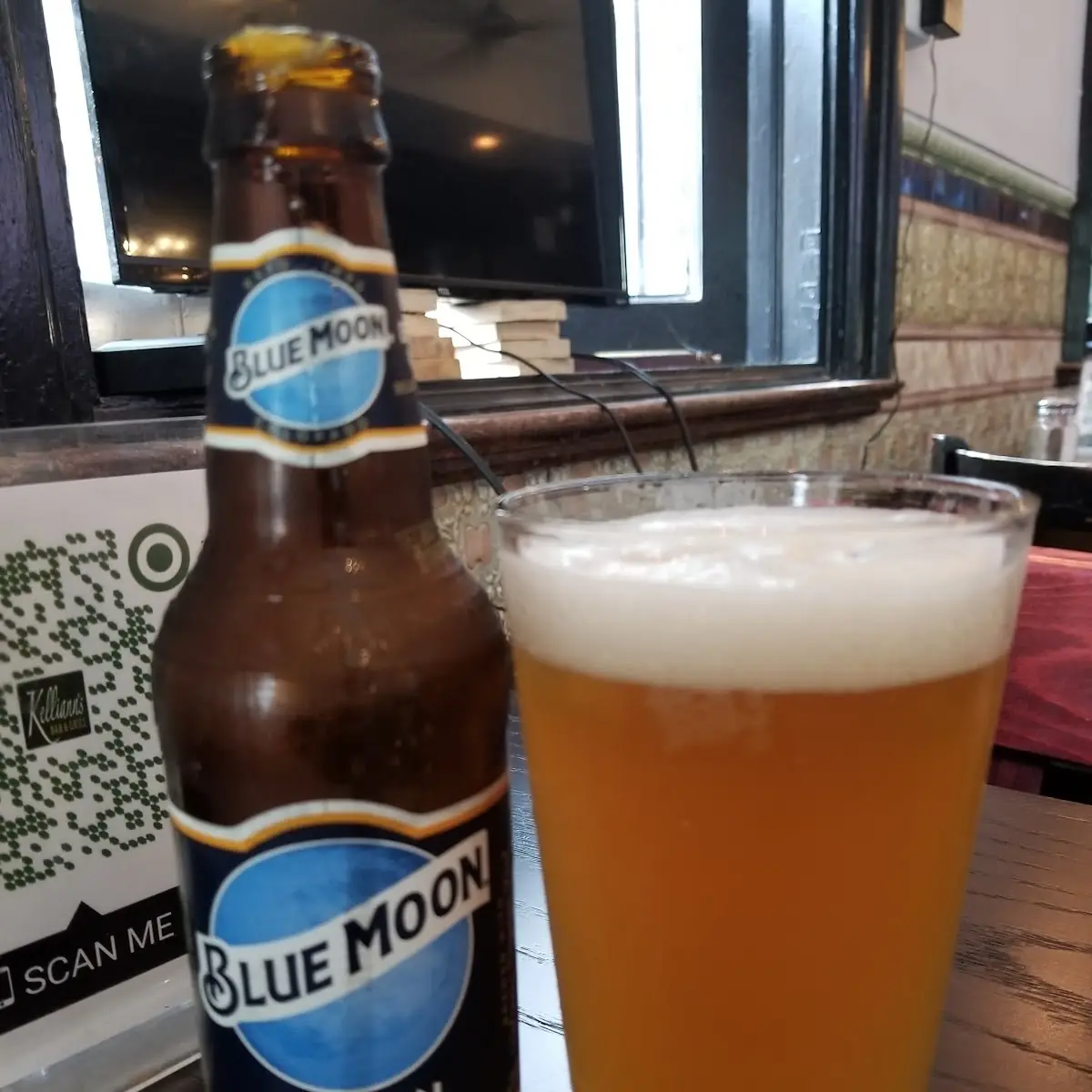 Blue Moon Belgian White