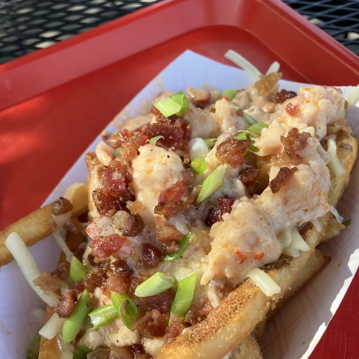 Cheese Fries