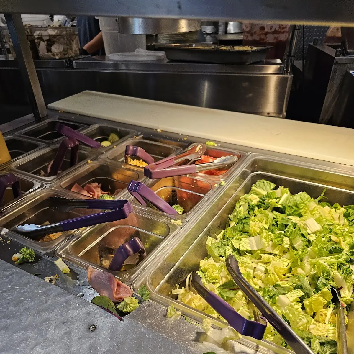 Salad Bar