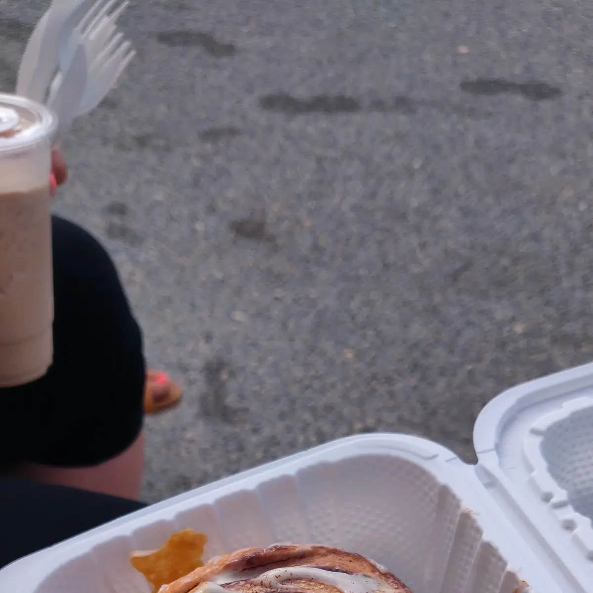 Cinnamon Roll