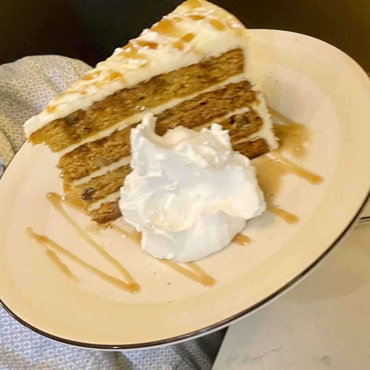 Carrot Cake