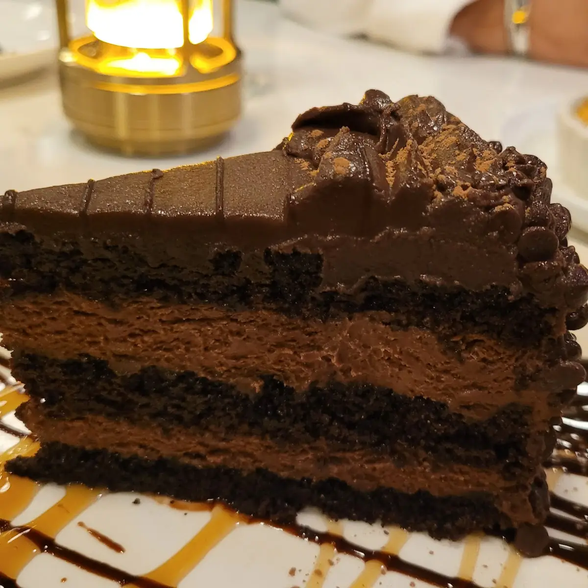 Chocolate Cake