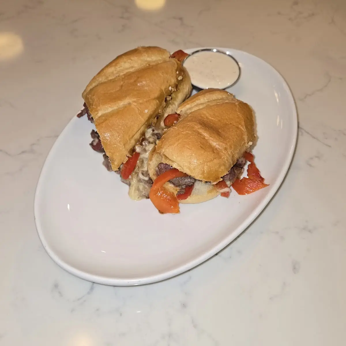 Steak Sandwich