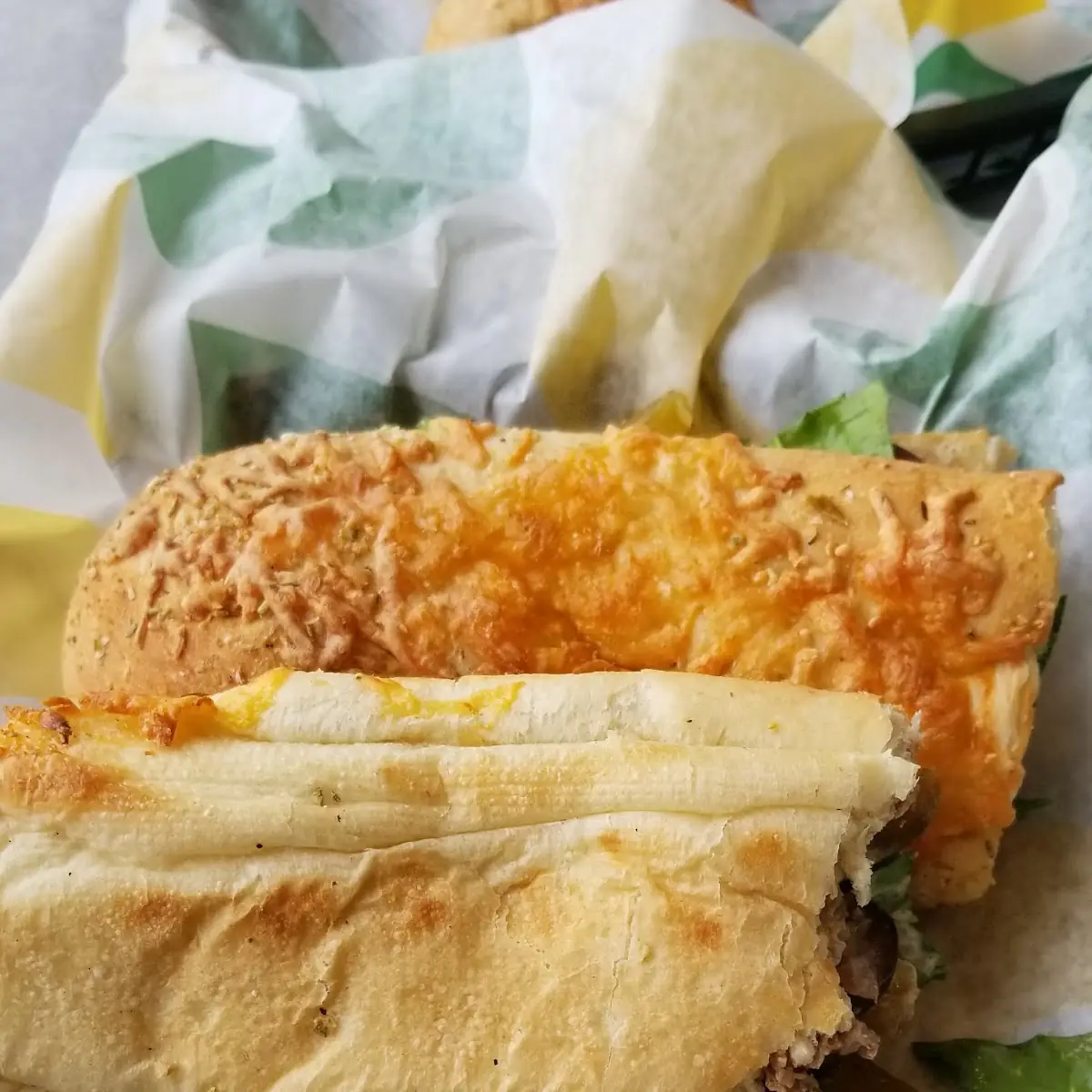 Philly Cheesesteak
