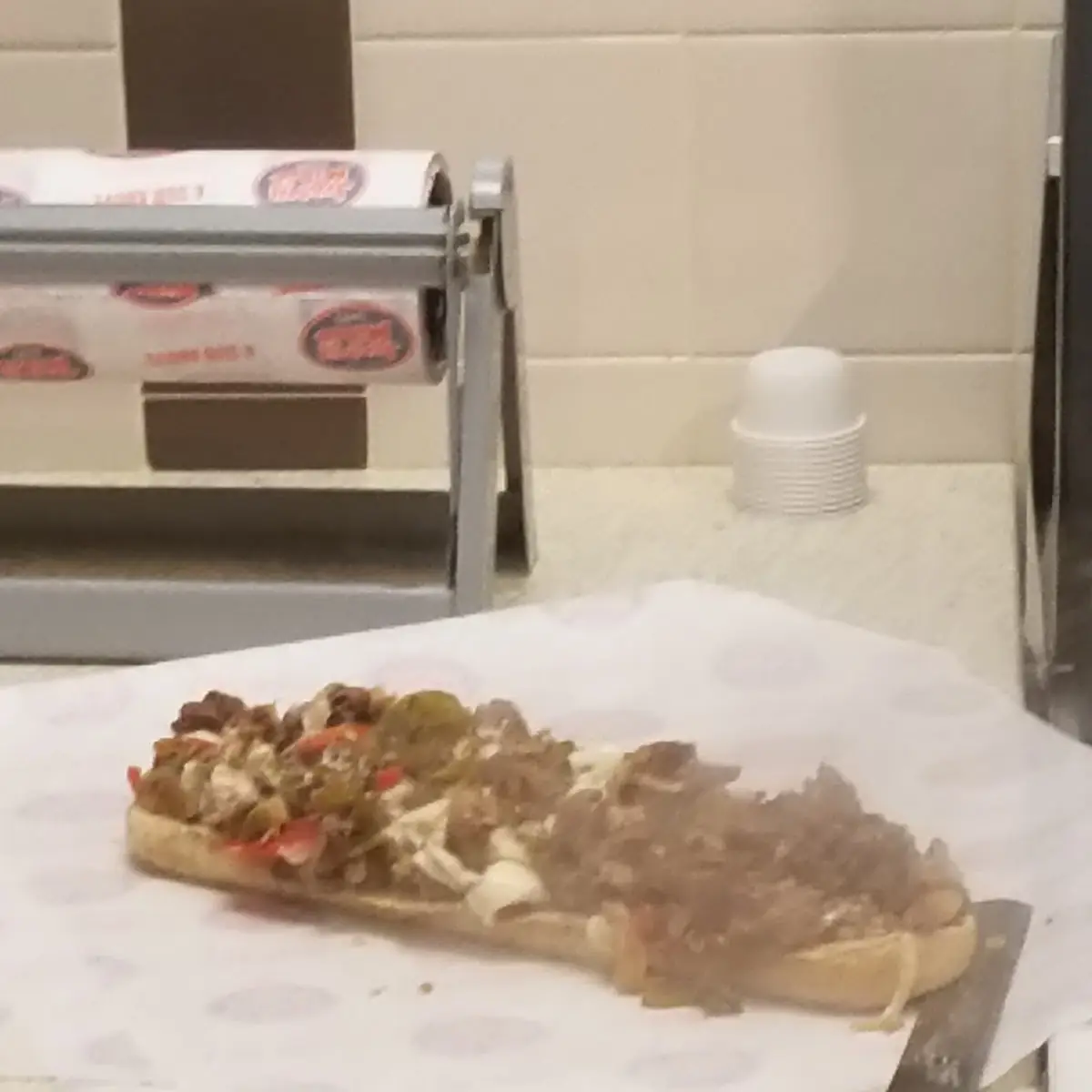 Mike's Philly Cheesesteak