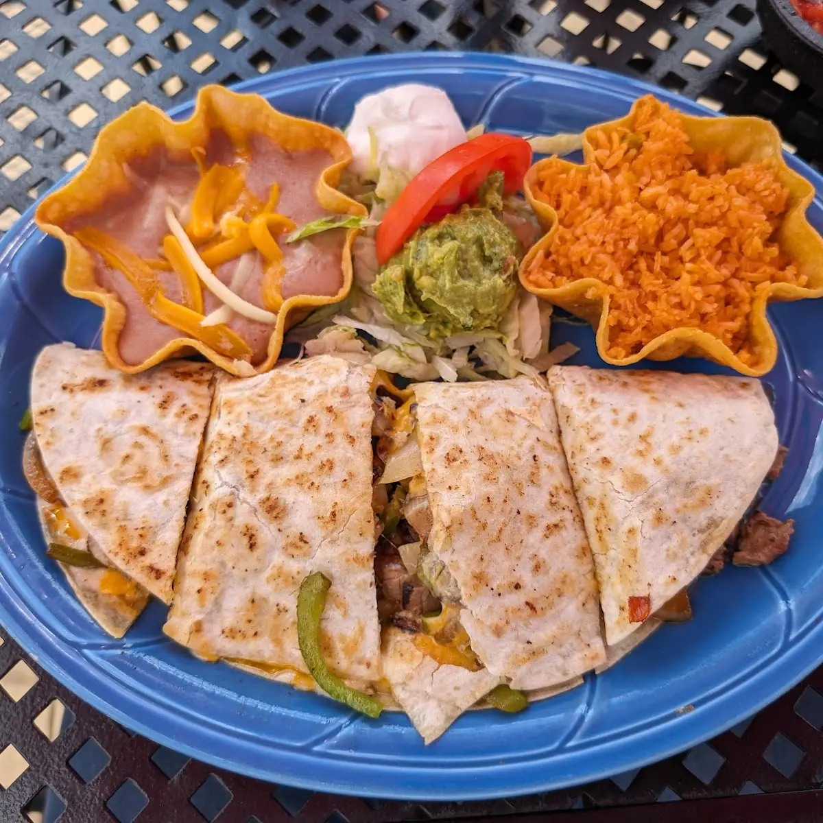 Fajita Quesadilla