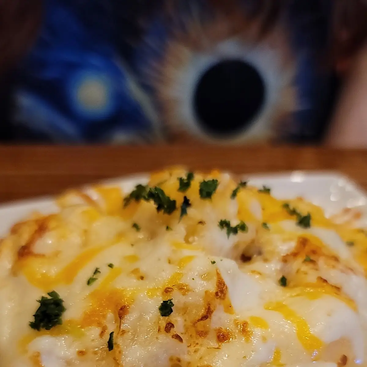 Au Gratin Potatoes