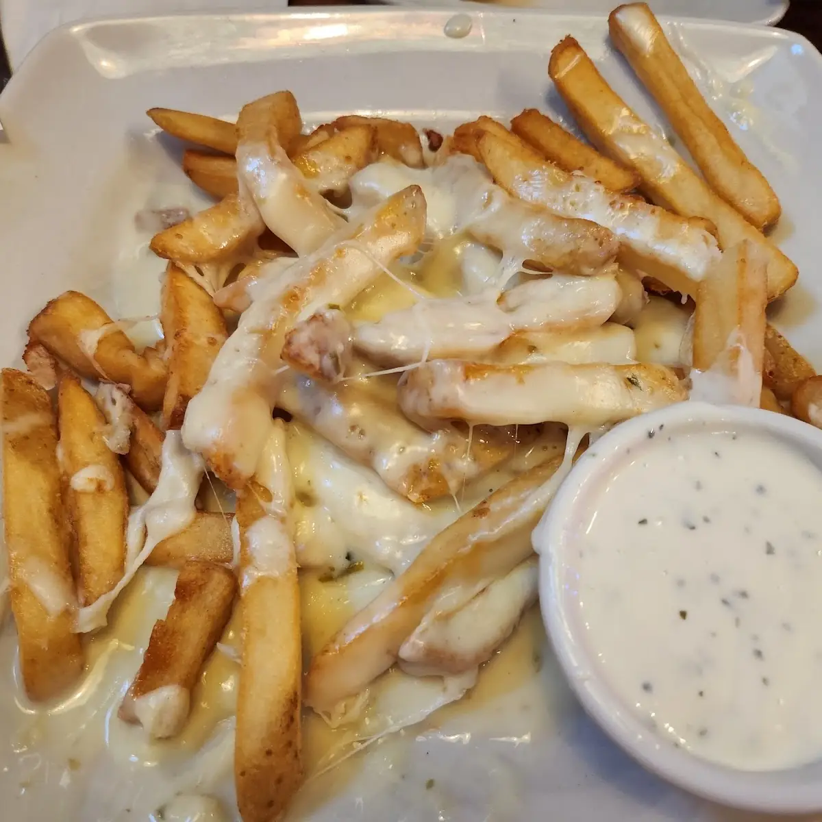 Cheese Fries