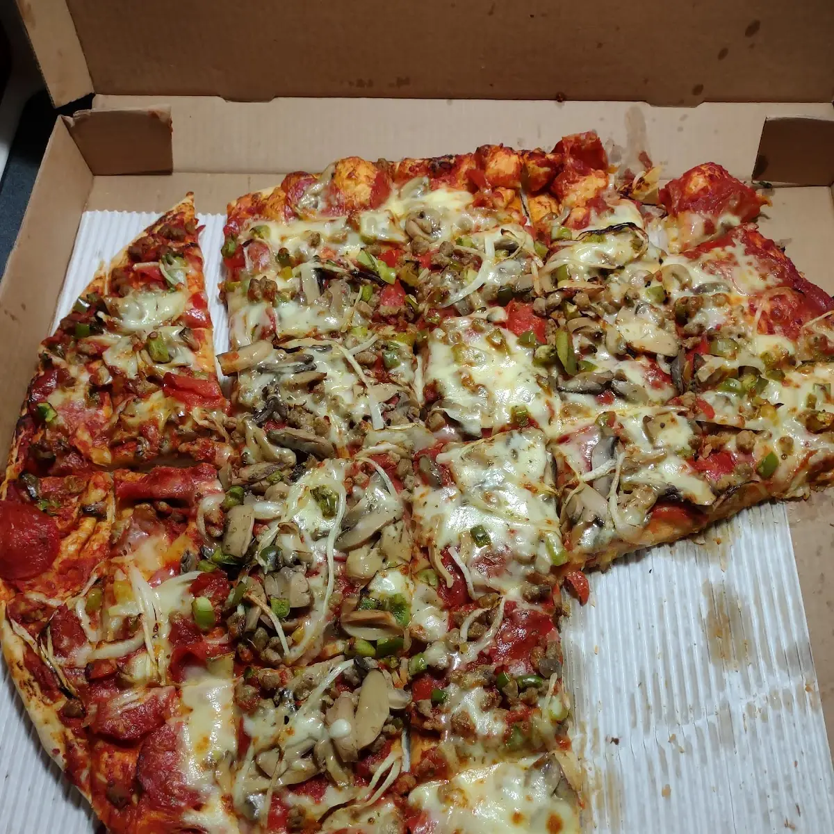 Supreme Pizza