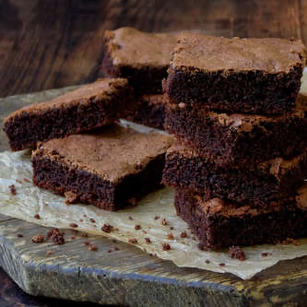 Milk Chocolate Brownie