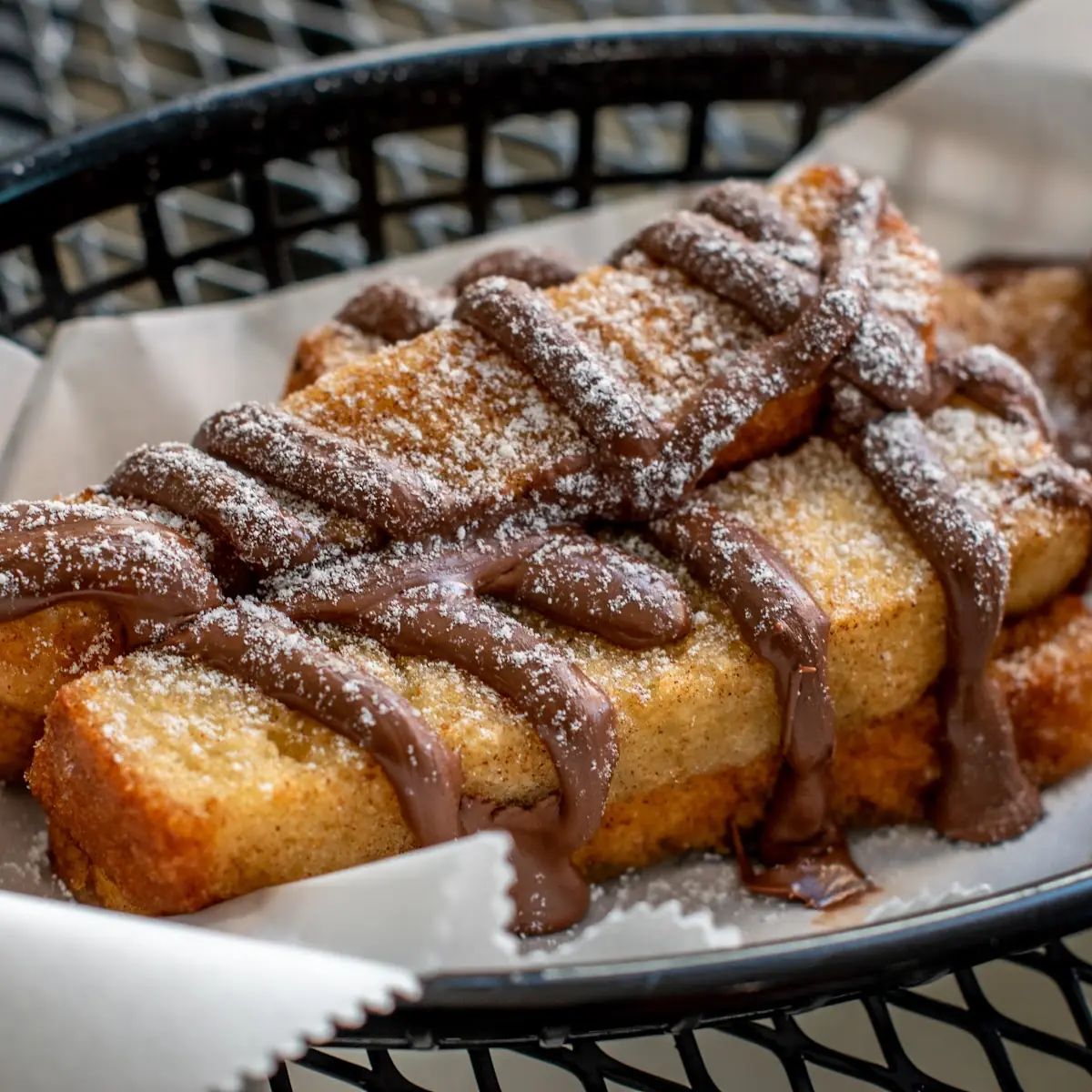French Toast Sticks