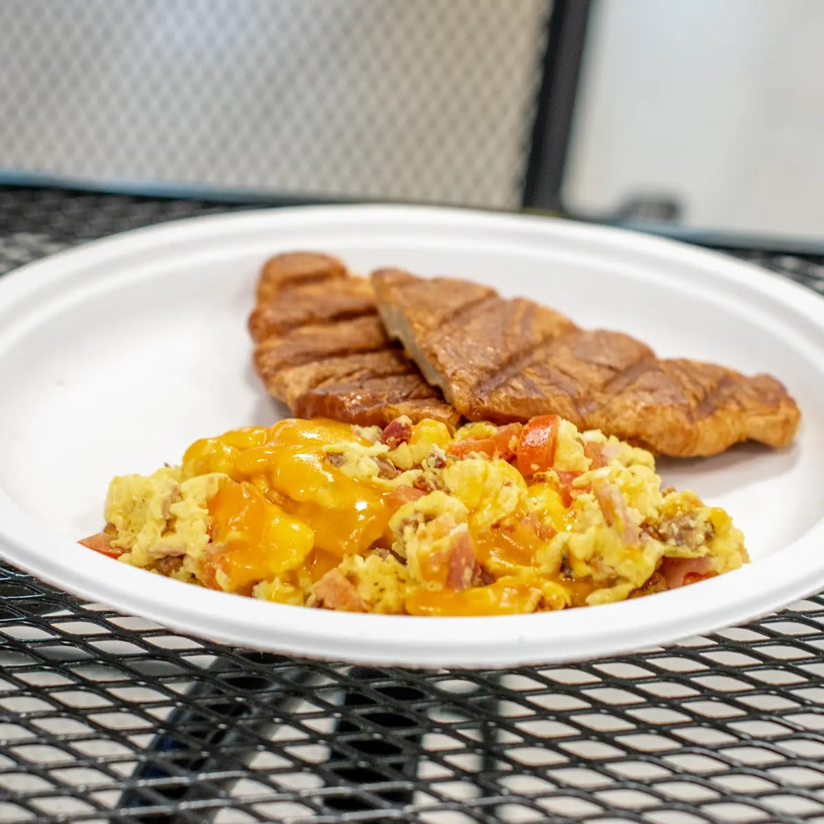 Huevos Revueltos