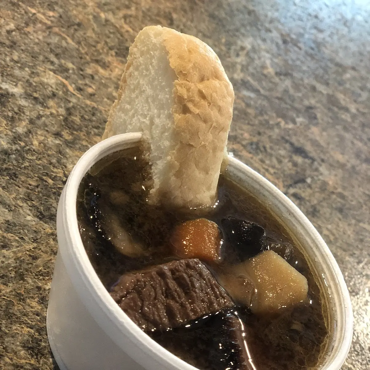 Beef Soup
